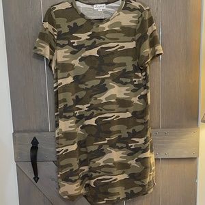 Lakefield & Co Camo Dress